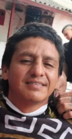 Residente al llegar a la fundación